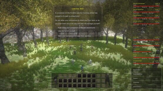Blood of Magic — screenshot 3