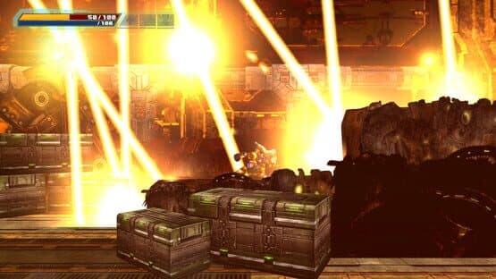 A.R.E.S. Extinction Agenda EX — screenshot 4