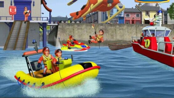Fireman Sam - Fire & Rescue — screenshot 7