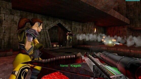 Unreal Tournament: Game of the Year Edition — screenshot 1
