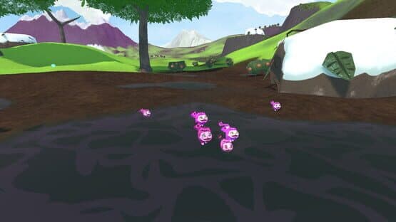 Critters: Cute Cubs in a Cruel World — screenshot 3