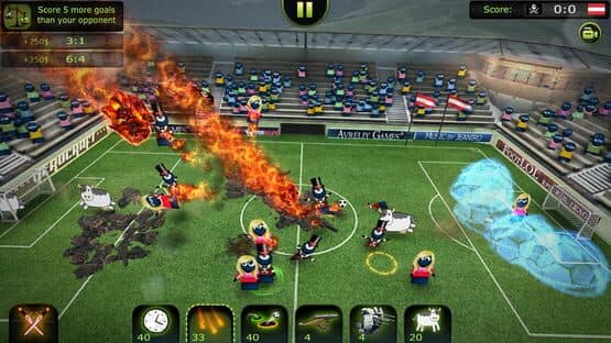 FootLOL: Epic Fail League — screenshot 1