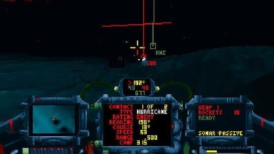 Subwar 2050 — screenshot 2
