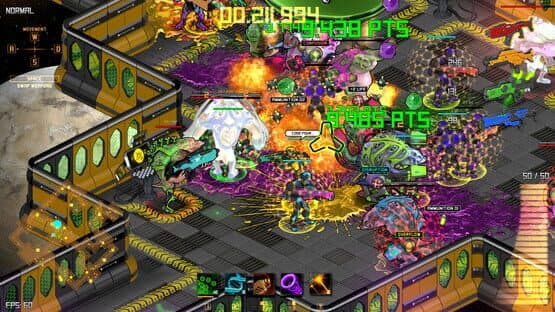 BrutalAliens — screenshot 7