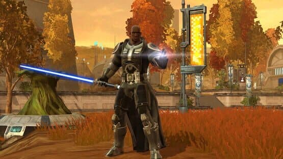 Star Wars: The Old Republic — screenshot 1