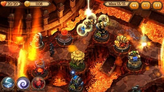 Evil Defenders — screenshot 3