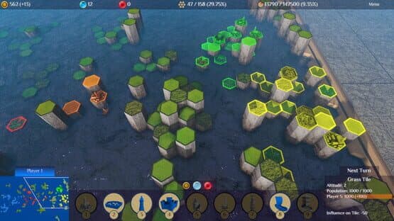 Radiis — screenshot 4