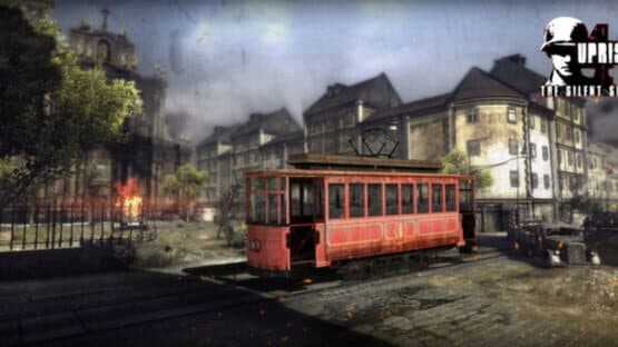 Uprising44: The Silent Shadows — screenshot 4