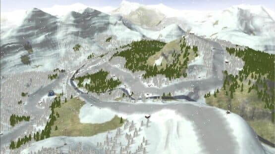 Ski Park Tycoon — screenshot 1