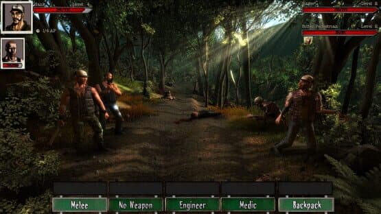 Dead Age — screenshot 1
