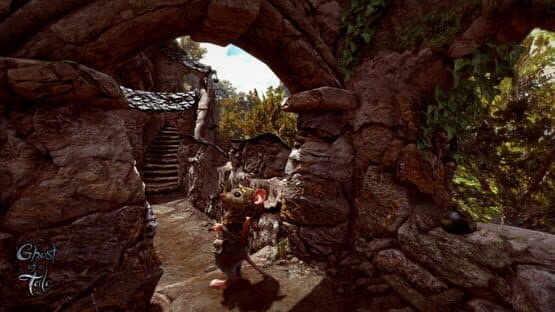 Ghost of a Tale — screenshot 5