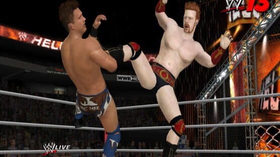 WWE '13 — screenshot 6