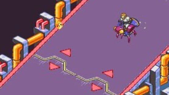 Biker Mice From Mars — screenshot 4