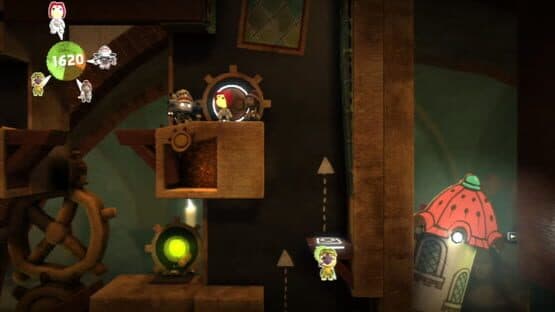 LittleBigPlanet 2 — screenshot 4