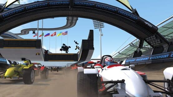 TrackMania Nations Forever — screenshot 2