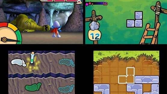 The Smurfs — screenshot 1