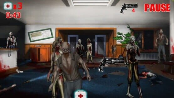 Zombie Desperation — screenshot 5