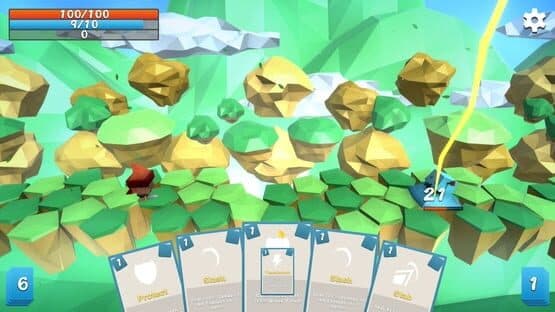 Cards of Knight — screenshot 3