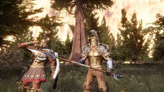Zeus Battlegrounds — screenshot 2