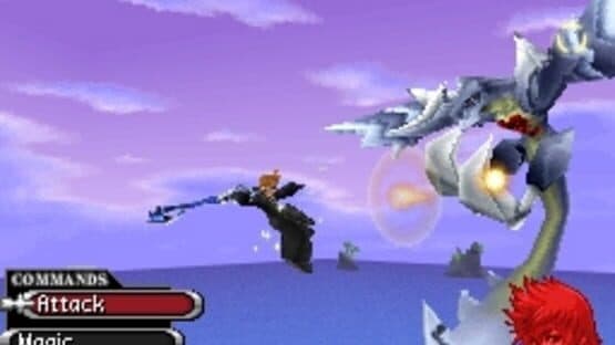 Kingdom Hearts 358/2 Days — screenshot 8