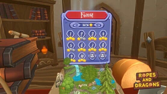 Ropes and Dragons VR — screenshot 4