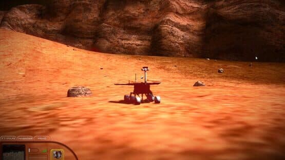 Mars Simulator: Red Planet — screenshot 1