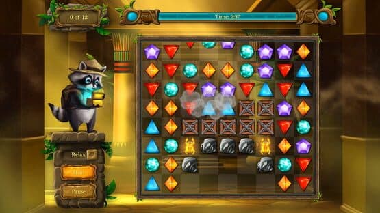 Ricky Raccoon 2 — screenshot 1