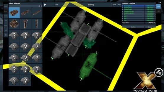 X4: Foundations — screenshot 4