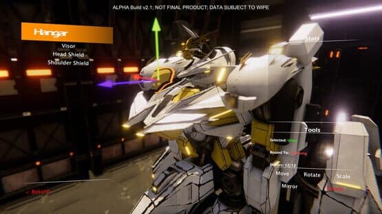 Seraphims of Astraeus — screenshot 1