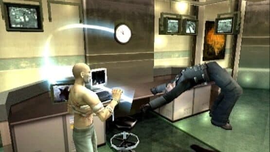 Second Sight — screenshot 1