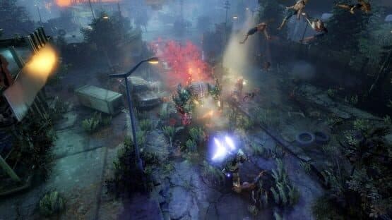 Alienation — screenshot 1