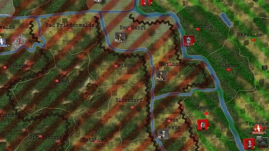 Wars Across the World: Russian Battles — screenshot 1