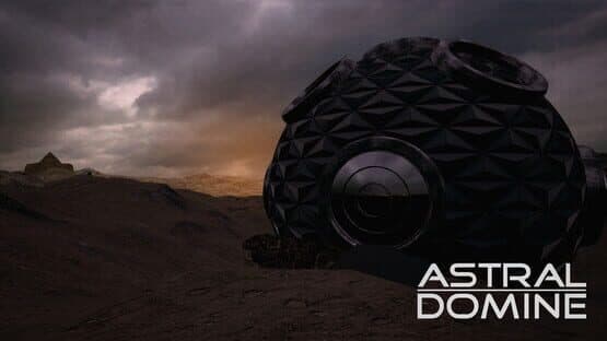 Astral Domine — screenshot 1