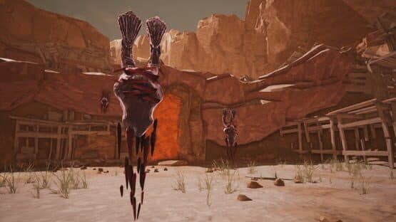 Torn Asunder — screenshot 3