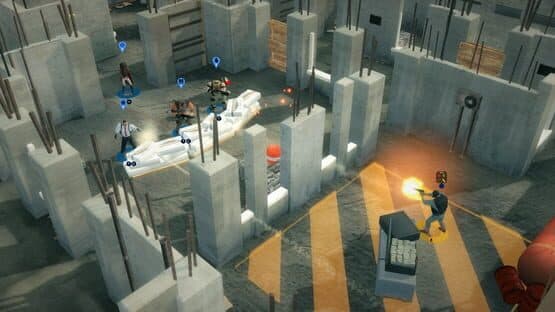 Tastee Lethal Tactics — screenshot 2