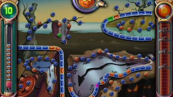 Peggle Nights — screenshot 1