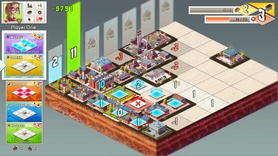 Concrete Jungle — screenshot 1