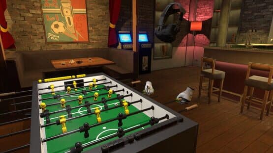 Foosball VR — screenshot 1
