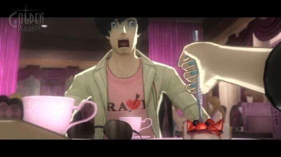 Catherine — screenshot 1