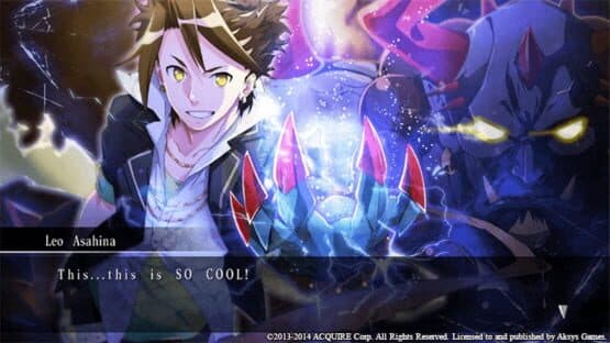 Mind Zero — screenshot 4