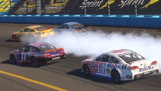 NASCAR Heat Evolution — screenshot 5
