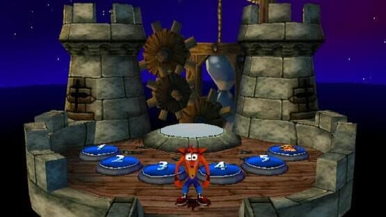 Crash Bandicoot: Warped - Collector's Edition — screenshot 1