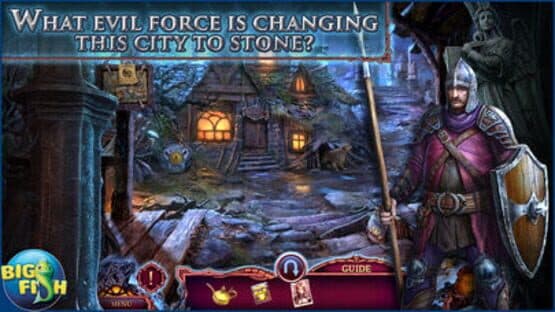League of Light: Silent Mountain — screenshot 1
