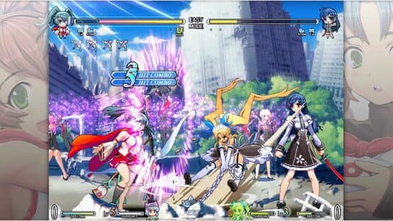 Vanguard Princess — screenshot 1