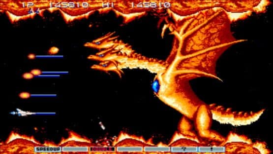 Gradius Collection — screenshot 3