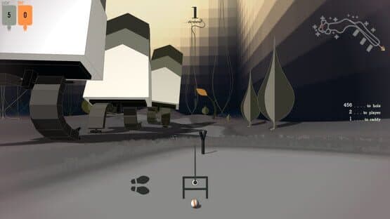 Golf for Workgroups — screenshot 2