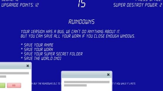 Close the Window! — screenshot 3