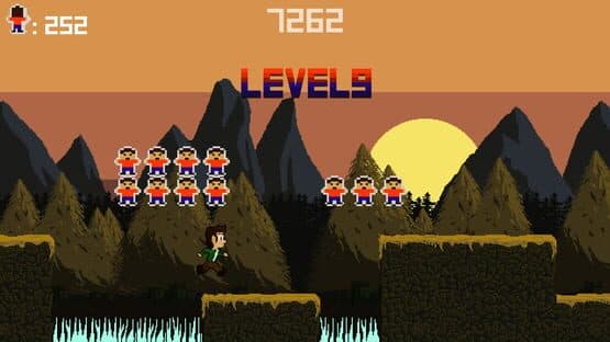 Bighead Runner — screenshot 2