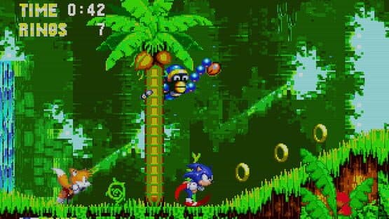 Sonic the Hedgehog 3 — screenshot 1