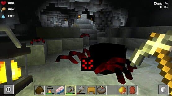 Cube Life: Island Survival — screenshot 4